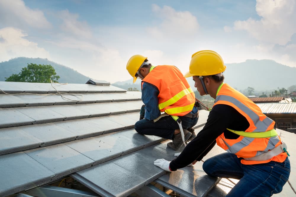 roof repair in Melrose NY